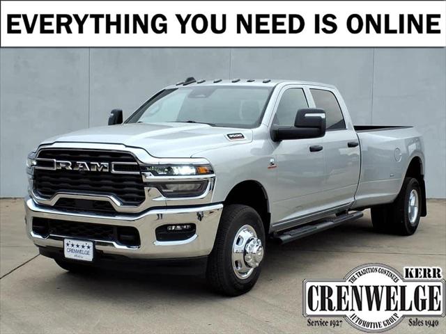 2026 RAM Ram 3500 RAM 3500 TRADESMAN CREW CAB 4X4 8 BOX