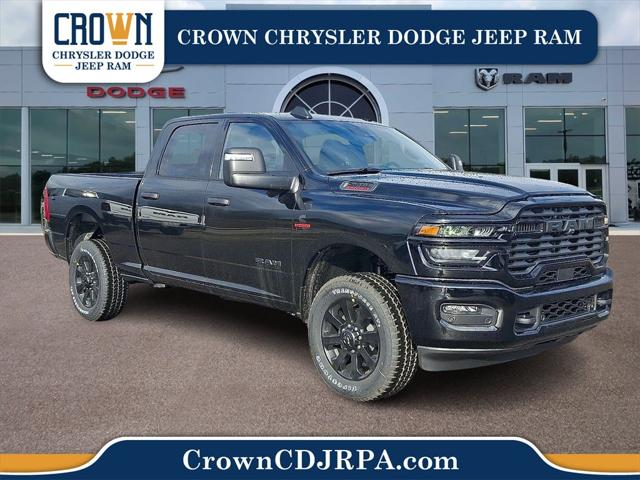 2026 RAM Ram 2500 RAM 2500 BIG HORN CREW CAB 4X4 64 BOX