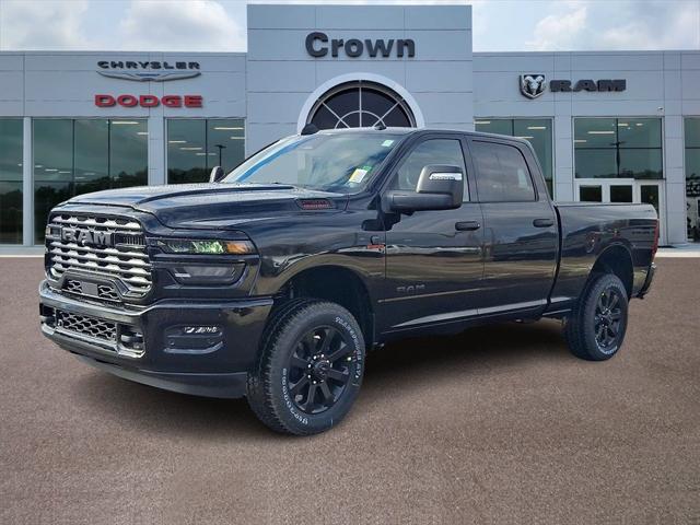 2026 RAM Ram 2500 RAM 2500 BIG HORN CREW CAB 4X4 64 BOX