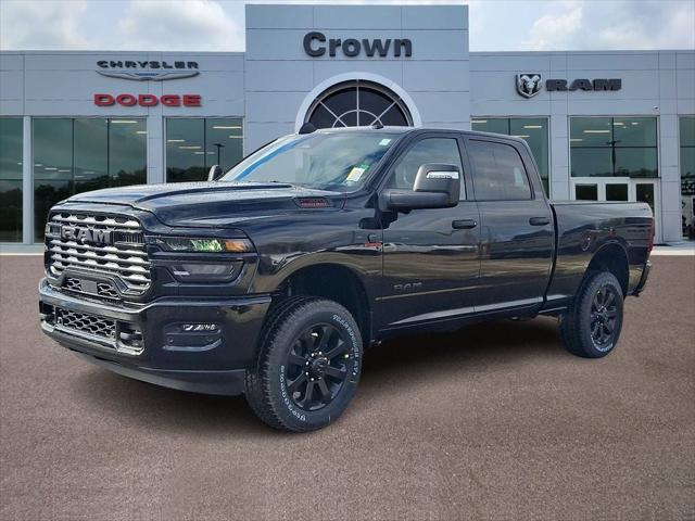 2026 RAM Ram 2500 RAM 2500 BIG HORN CREW CAB 4X4 64 BOX 2026 RAM Ram 2500 RAM 2500 BIG HORN CREW CAB 4X4 64 BOX