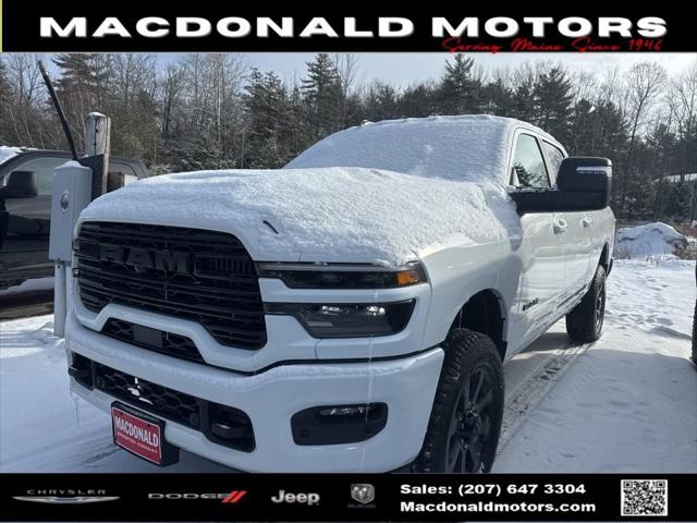 2026 Ram 2500 Laramie Crew Cab 4x4 6'4" Box for sale in Bridgton, ME