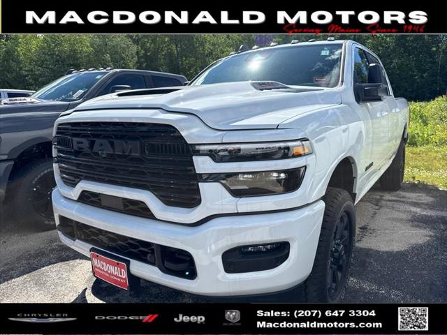 2026 Ram 2500 Laramie Crew Cab 4x4 6'4" Box for sale in Bridgton, ME