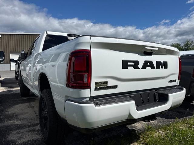 2026 RAM Ram 2500 RAM 2500 LARAMIE CREW CAB 4X4 64 BOX