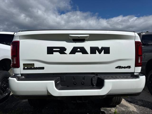 2026 RAM Ram 2500 RAM 2500 LARAMIE CREW CAB 4X4 64 BOX