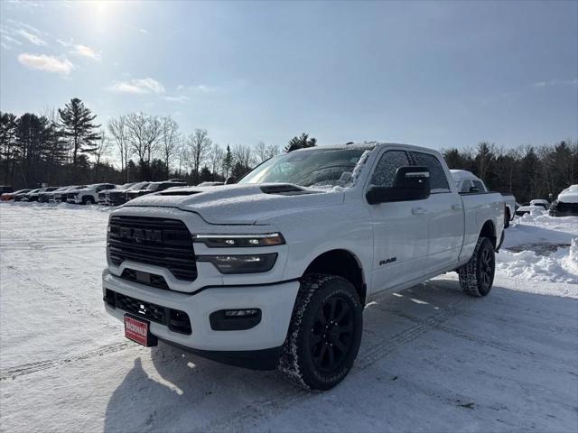 2026 RAM Ram 2500 RAM 2500 LARAMIE CREW CAB 4X4 64 BOX