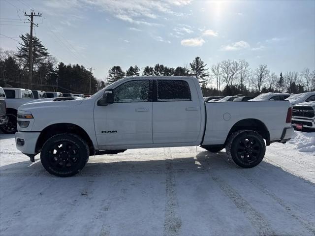 2026 RAM Ram 2500 RAM 2500 LARAMIE CREW CAB 4X4 64 BOX