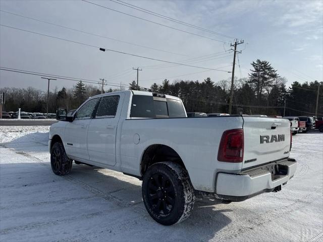 2026 RAM Ram 2500 RAM 2500 LARAMIE CREW CAB 4X4 64 BOX