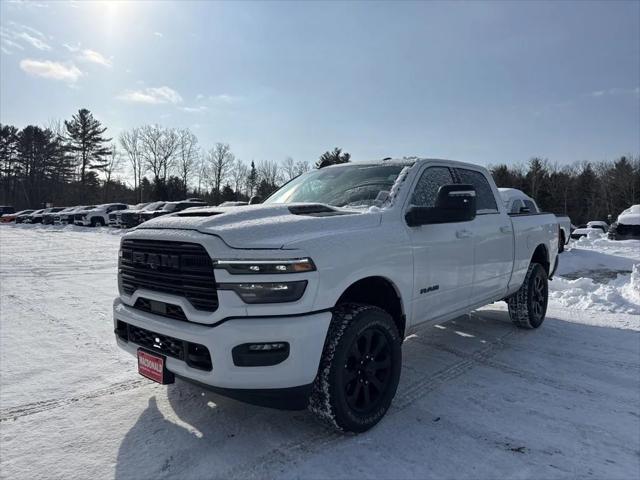 2026 RAM Ram 2500 RAM 2500 LARAMIE CREW CAB 4X4 64 BOX