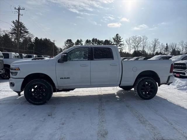 2026 RAM Ram 2500 RAM 2500 LARAMIE CREW CAB 4X4 64 BOX