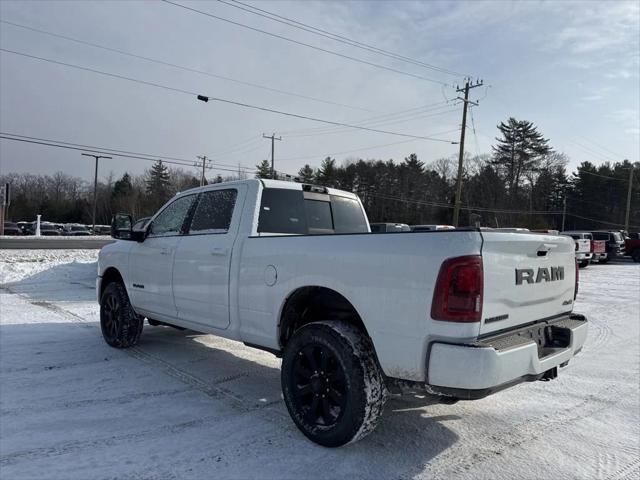 2026 RAM Ram 2500 RAM 2500 LARAMIE CREW CAB 4X4 64 BOX