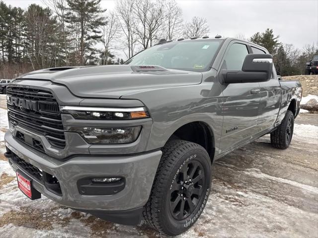 2026 RAM Ram 2500 RAM 2500 LARAMIE CREW CAB 4X4 64 BOX