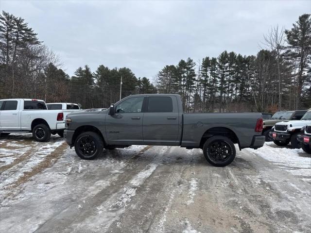 2026 RAM Ram 2500 RAM 2500 LARAMIE CREW CAB 4X4 64 BOX