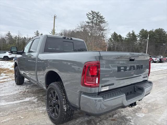 2026 RAM Ram 2500 RAM 2500 LARAMIE CREW CAB 4X4 64 BOX