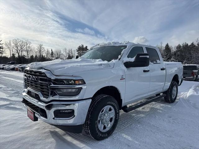 2026 RAM Ram 2500 RAM 2500 TRADESMAN CREW CAB 4X4 64 BOX