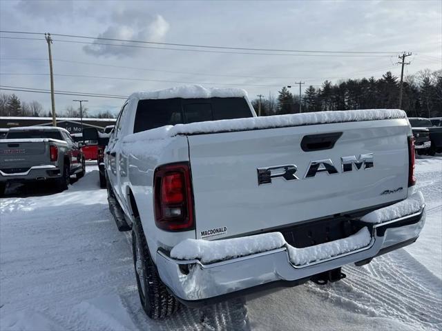 2026 RAM Ram 2500 RAM 2500 TRADESMAN CREW CAB 4X4 64 BOX