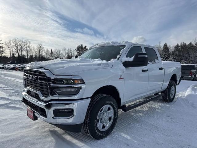 2026 RAM Ram 2500 RAM 2500 TRADESMAN CREW CAB 4X4 64 BOX