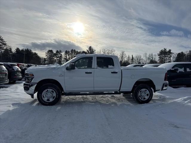 2026 RAM Ram 2500 RAM 2500 TRADESMAN CREW CAB 4X4 64 BOX
