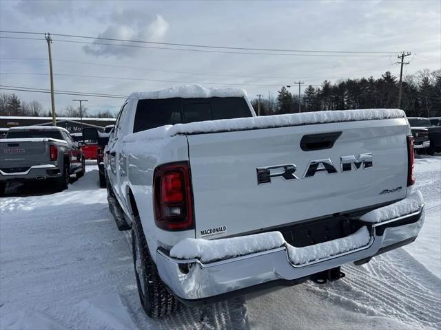 2026 RAM Ram 2500 RAM 2500 TRADESMAN CREW CAB 4X4 64 BOX