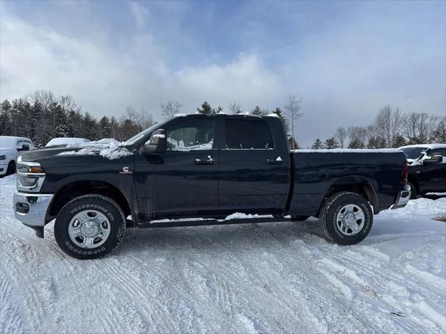 2026 Ram 2500 Tradesman Crew Cab 4x4 6'4" Box