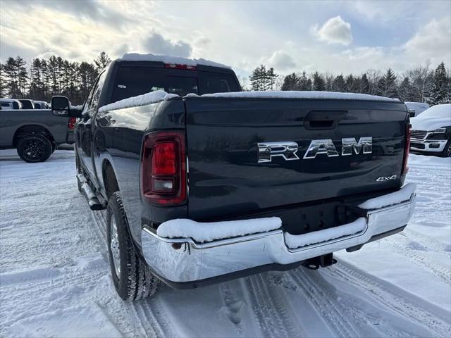 2026 Ram 2500 Tradesman Crew Cab 4x4 6'4" Box