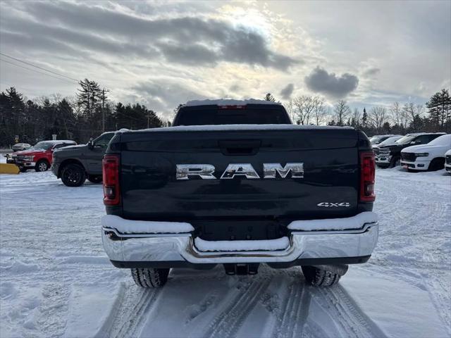 2026 Ram 2500 Tradesman Crew Cab 4x4 6'4" Box