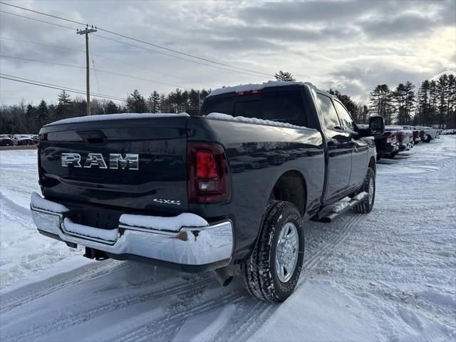 2026 Ram 2500 Tradesman Crew Cab 4x4 6'4" Box