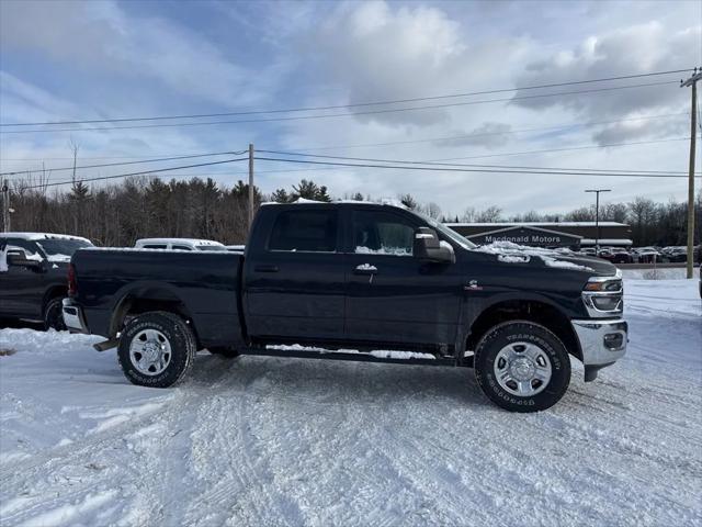 2026 Ram 2500 Tradesman Crew Cab 4x4 6'4" Box