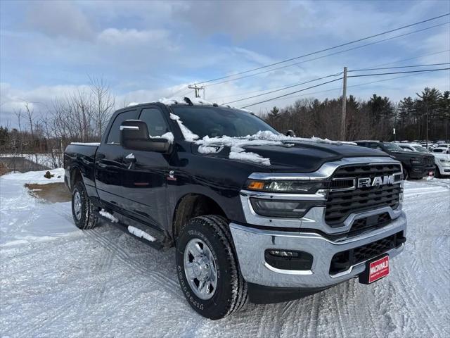 2026 Ram 2500 Tradesman Crew Cab 4x4 6'4" Box