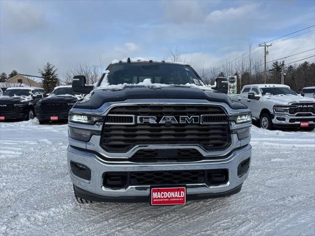 2026 Ram 2500 Tradesman Crew Cab 4x4 6'4" Box