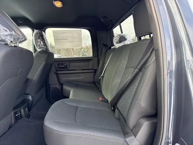 2026 Ram 2500 Tradesman Crew Cab 4x4 6'4" Box