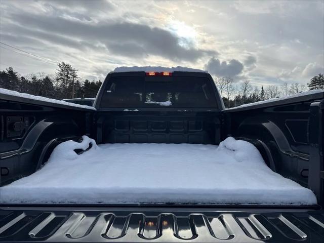 2026 Ram 2500 Tradesman Crew Cab 4x4 6'4" Box