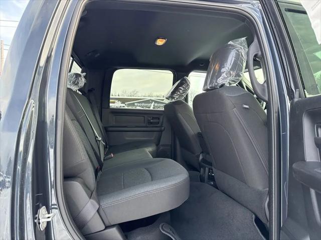 2026 Ram 2500 Tradesman Crew Cab 4x4 6'4" Box