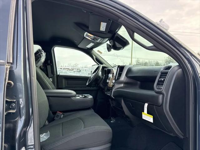 2026 Ram 2500 Tradesman Crew Cab 4x4 6'4" Box