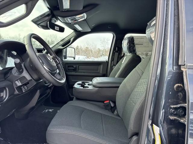 2026 Ram 2500 Tradesman Crew Cab 4x4 6'4" Box