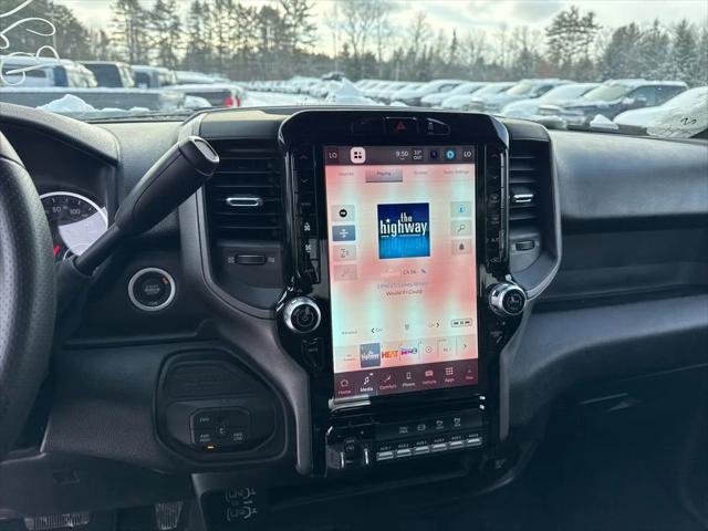 2026 Ram 2500 Tradesman Crew Cab 4x4 6'4" Box
