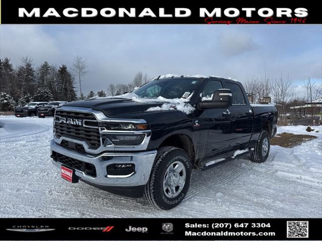 2026 Ram 2500 Tradesman Crew Cab 4x4 6'4" Box for sale in Bridgton, ME