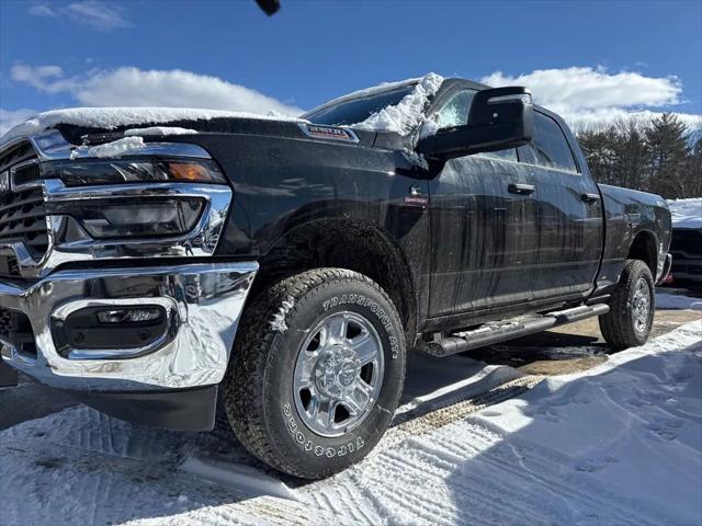 2026 RAM Ram 2500 RAM 2500 TRADESMAN CREW CAB 4X4 64 BOX