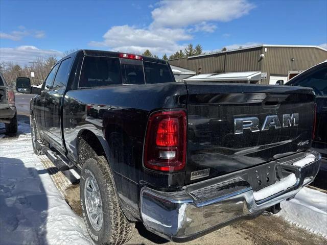 2026 RAM Ram 2500 RAM 2500 TRADESMAN CREW CAB 4X4 64 BOX