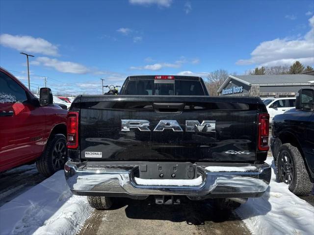2026 RAM Ram 2500 RAM 2500 TRADESMAN CREW CAB 4X4 64 BOX