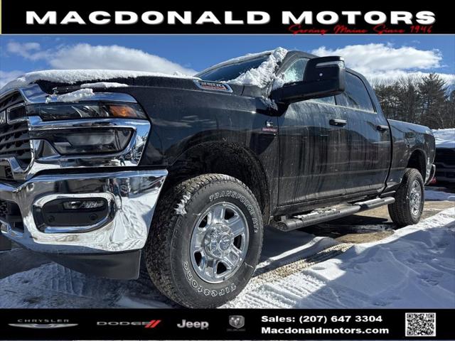 2026 RAM Ram 2500 RAM 2500 TRADESMAN CREW CAB 4X4 64 BOX