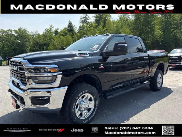 2026 Ram 2500 Tradesman Crew Cab 4x4 6'4" Box for sale in Bridgton, ME