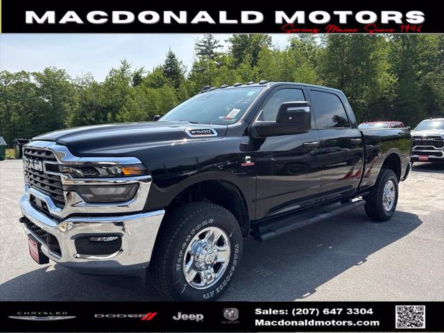 2026 Ram 2500 Tradesman Crew Cab 4x4 64 Box for sale in Bridgton, ME