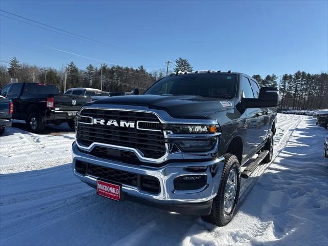 2026 RAM Ram 2500 RAM 2500 TRADESMAN CREW CAB 4X4 64 BOX