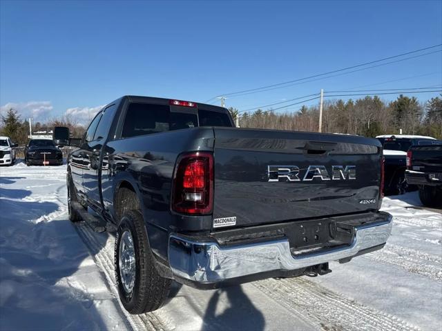 2026 RAM Ram 2500 RAM 2500 TRADESMAN CREW CAB 4X4 64 BOX