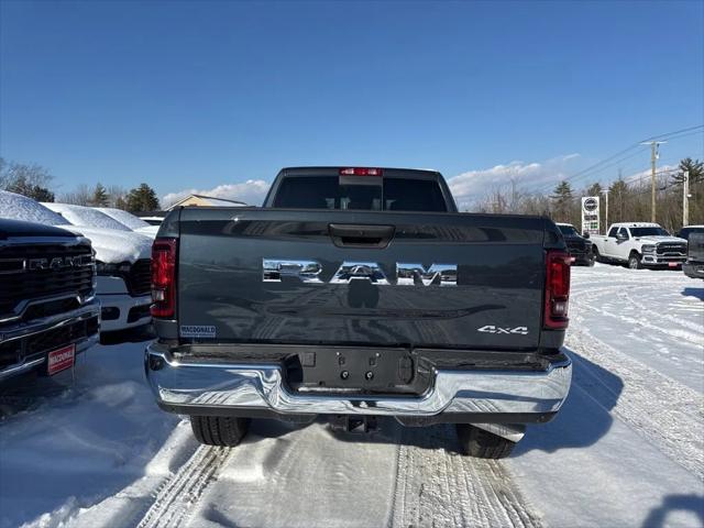 2026 RAM Ram 2500 RAM 2500 TRADESMAN CREW CAB 4X4 64 BOX