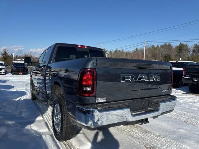 2026 RAM Ram 2500 RAM 2500 TRADESMAN CREW CAB 4X4 64 BOX