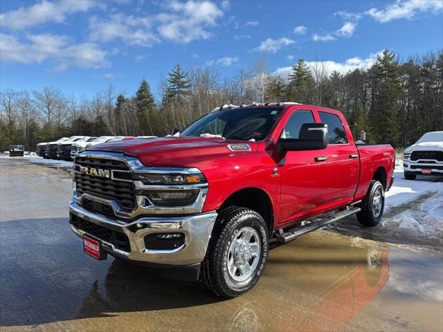 2026 RAM Ram 2500 RAM 2500 TRADESMAN CREW CAB 4X4 64 BOX