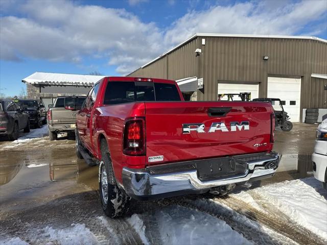 2026 RAM Ram 2500 RAM 2500 TRADESMAN CREW CAB 4X4 64 BOX