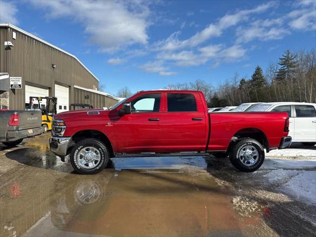 2026 RAM Ram 2500 RAM 2500 TRADESMAN CREW CAB 4X4 64 BOX