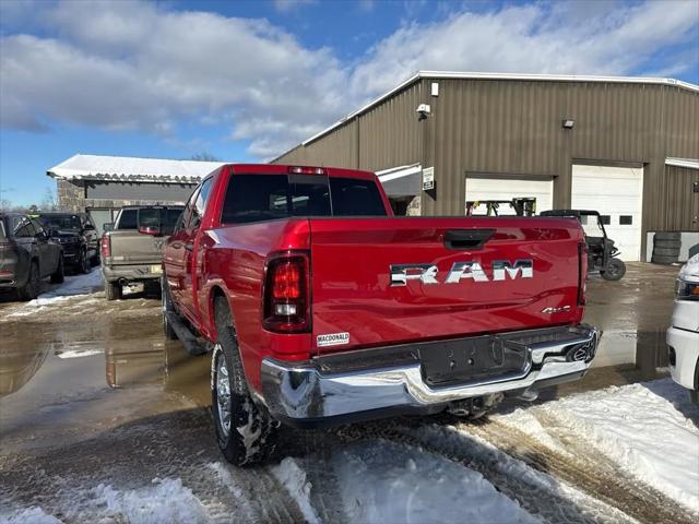 2026 RAM Ram 2500 RAM 2500 TRADESMAN CREW CAB 4X4 64 BOX